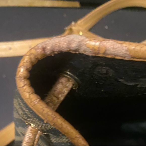 Fendi Mon Tresor Bucket Bag vintage xlnt shape - Picture 9 of 9